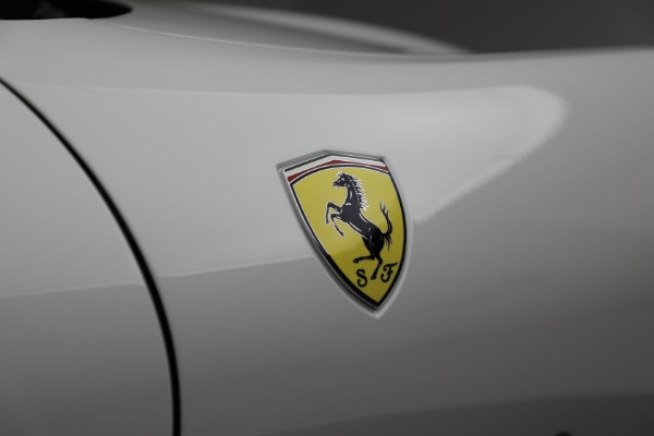 Used 2022 Ferrari Roma for sale Sold at Alfa Romeo of Greenwich in Greenwich CT 06830 24