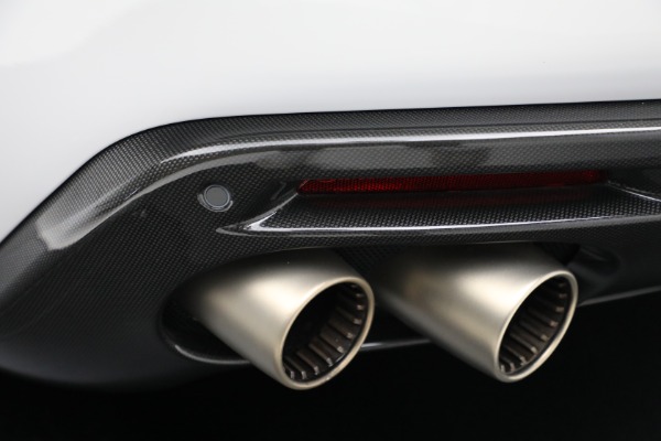 Used 2022 Ferrari Roma for sale Sold at Alfa Romeo of Greenwich in Greenwich CT 06830 25