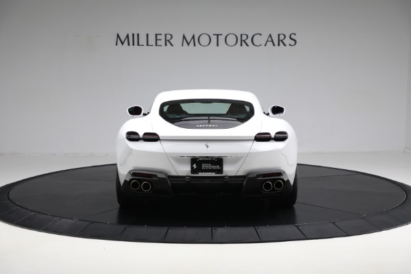 Used 2022 Ferrari Roma for sale Sold at Alfa Romeo of Greenwich in Greenwich CT 06830 6