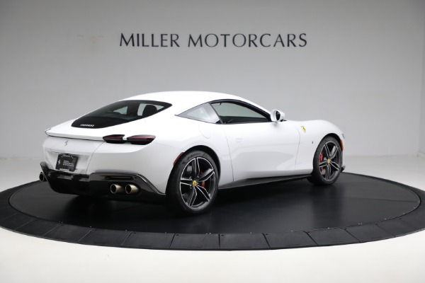 Used 2022 Ferrari Roma for sale Sold at Alfa Romeo of Greenwich in Greenwich CT 06830 7