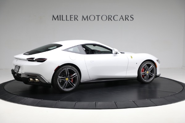 Used 2022 Ferrari Roma for sale Sold at Alfa Romeo of Greenwich in Greenwich CT 06830 8