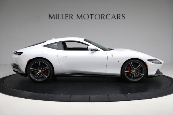 Used 2022 Ferrari Roma for sale Sold at Alfa Romeo of Greenwich in Greenwich CT 06830 9