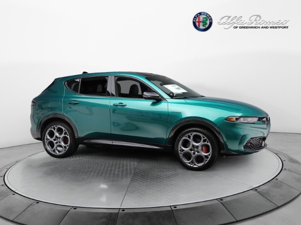 New 2024 Alfa Romeo Tonale Veloce for sale Sold at Alfa Romeo of Greenwich in Greenwich CT 06830 17
