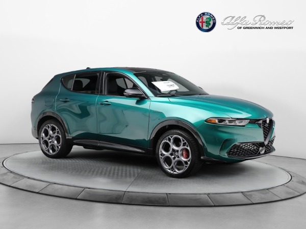 New 2024 Alfa Romeo Tonale Veloce for sale Sold at Alfa Romeo of Greenwich in Greenwich CT 06830 18