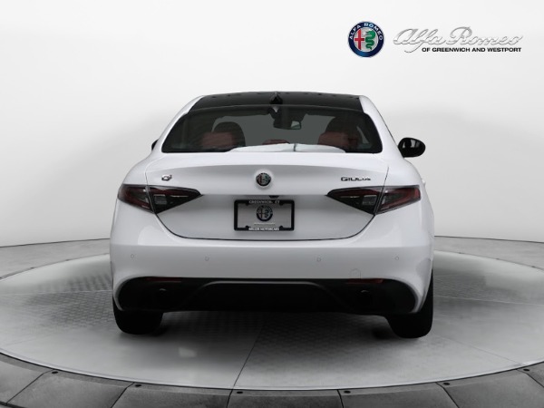 New 2024 Alfa Romeo Giulia Veloce for sale Sold at Alfa Romeo of Greenwich in Greenwich CT 06830 13