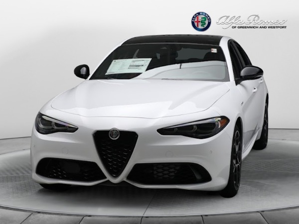 New 2024 Alfa Romeo Giulia Veloce for sale $56,710 at Alfa Romeo of Greenwich in Greenwich CT 06830 2