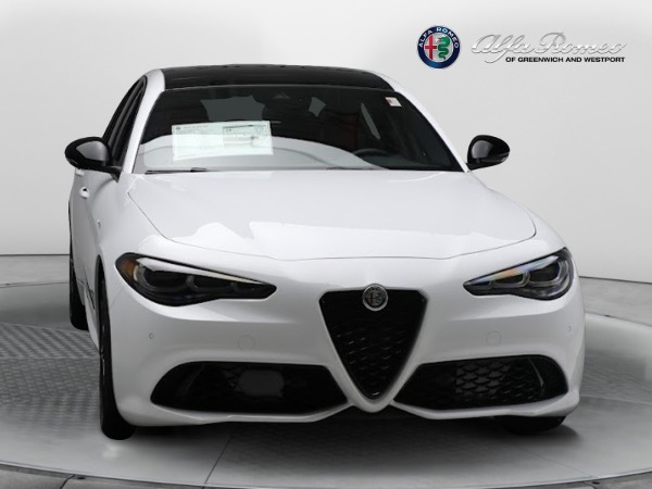 New 2024 Alfa Romeo Giulia Veloce for sale Sold at Alfa Romeo of Greenwich in Greenwich CT 06830 25