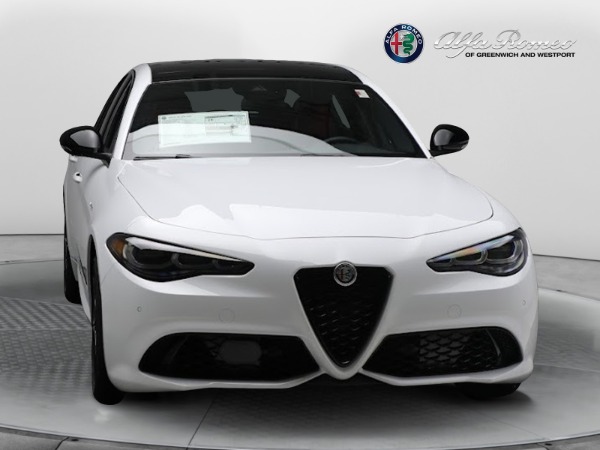 New 2024 Alfa Romeo Giulia Veloce for sale $56,710 at Alfa Romeo of Greenwich in Greenwich CT 06830 25