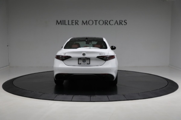 New 2024 Alfa Romeo Giulia Veloce for sale Sold at Alfa Romeo of Greenwich in Greenwich CT 06830 14