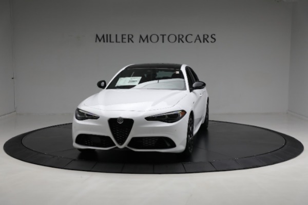 New 2024 Alfa Romeo Giulia Veloce for sale Sold at Alfa Romeo of Greenwich in Greenwich CT 06830 2