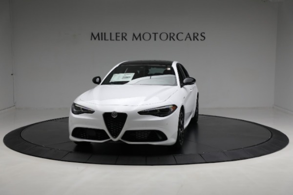 New 2024 Alfa Romeo Giulia Veloce for sale $56,710 at Alfa Romeo of Greenwich in Greenwich CT 06830 2