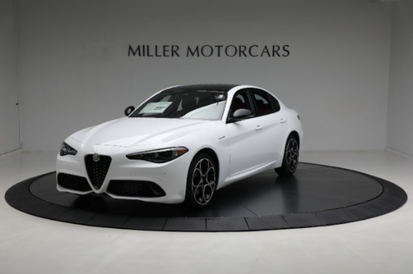 New 2024 Alfa Romeo Giulia Veloce for sale Sold at Alfa Romeo of Greenwich in Greenwich CT 06830 4