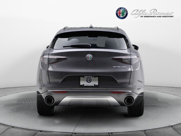New 2024 Alfa Romeo Stelvio Ti for sale Sold at Alfa Romeo of Greenwich in Greenwich CT 06830 14