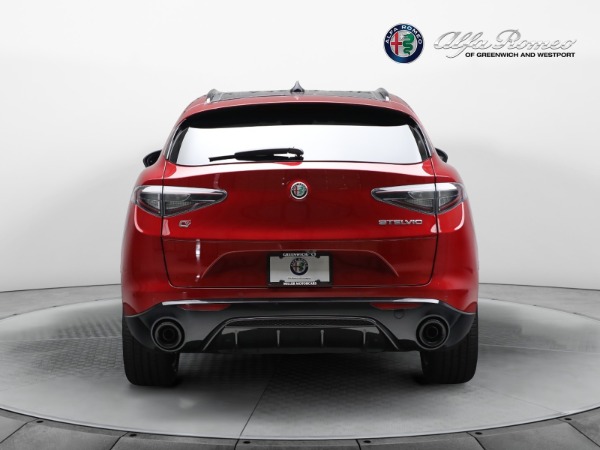 New 2024 Alfa Romeo Stelvio Veloce for sale Sold at Alfa Romeo of Greenwich in Greenwich CT 06830 13
