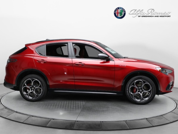 New 2024 Alfa Romeo Stelvio Veloce for sale Sold at Alfa Romeo of Greenwich in Greenwich CT 06830 20