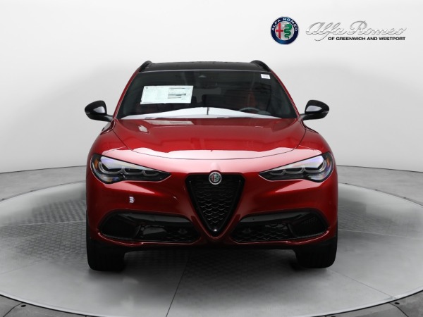 New 2024 Alfa Romeo Stelvio Veloce for sale Sold at Alfa Romeo of Greenwich in Greenwich CT 06830 26