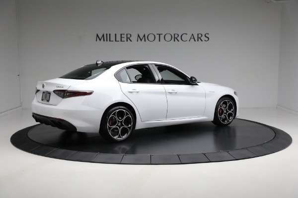 New 2024 Alfa Romeo Giulia Veloce for sale Sold at Alfa Romeo of Greenwich in Greenwich CT 06830 15