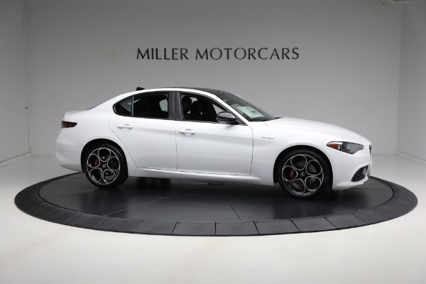 New 2024 Alfa Romeo Giulia Veloce for sale Sold at Alfa Romeo of Greenwich in Greenwich CT 06830 18