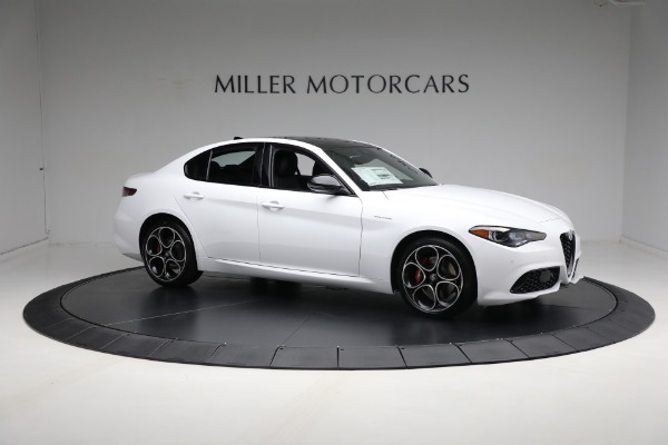 New 2024 Alfa Romeo Giulia Veloce for sale Sold at Alfa Romeo of Greenwich in Greenwich CT 06830 19