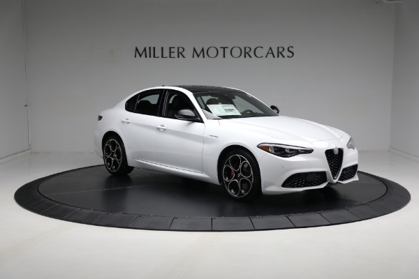 New 2024 Alfa Romeo Giulia Veloce for sale Sold at Alfa Romeo of Greenwich in Greenwich CT 06830 20