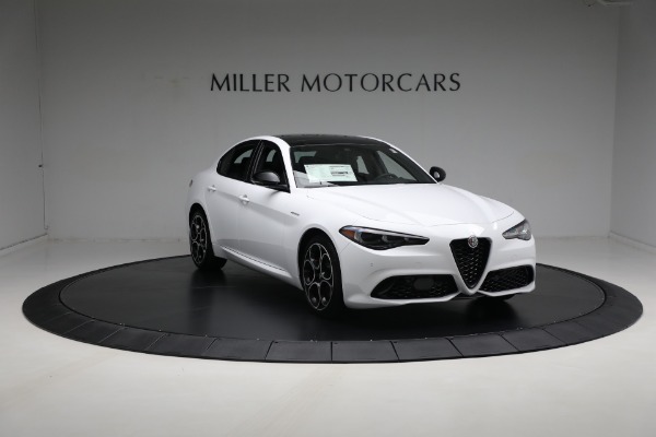 New 2024 Alfa Romeo Giulia Veloce for sale Sold at Alfa Romeo of Greenwich in Greenwich CT 06830 21