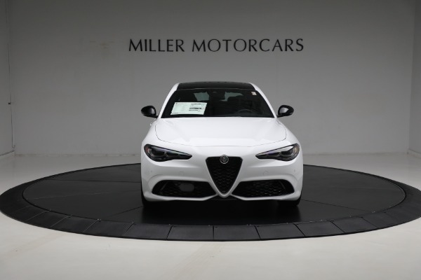 New 2024 Alfa Romeo Giulia Veloce for sale Sold at Alfa Romeo of Greenwich in Greenwich CT 06830 23