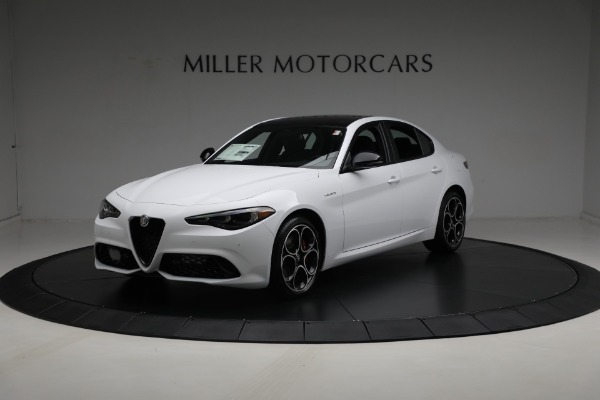New 2024 Alfa Romeo Giulia Veloce for sale Sold at Alfa Romeo of Greenwich in Greenwich CT 06830 3