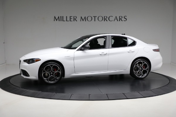 New 2024 Alfa Romeo Giulia Veloce for sale Sold at Alfa Romeo of Greenwich in Greenwich CT 06830 5