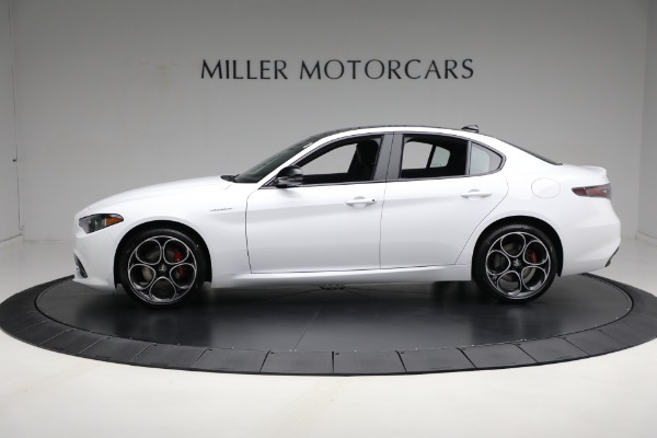 New 2024 Alfa Romeo Giulia Veloce for sale Sold at Alfa Romeo of Greenwich in Greenwich CT 06830 6