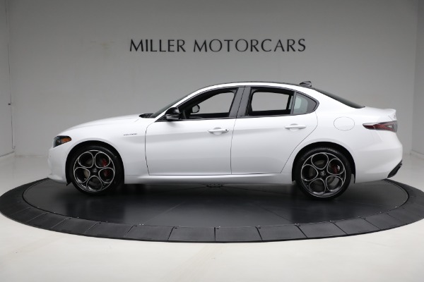 New 2024 Alfa Romeo Giulia Veloce for sale Sold at Alfa Romeo of Greenwich in Greenwich CT 06830 7