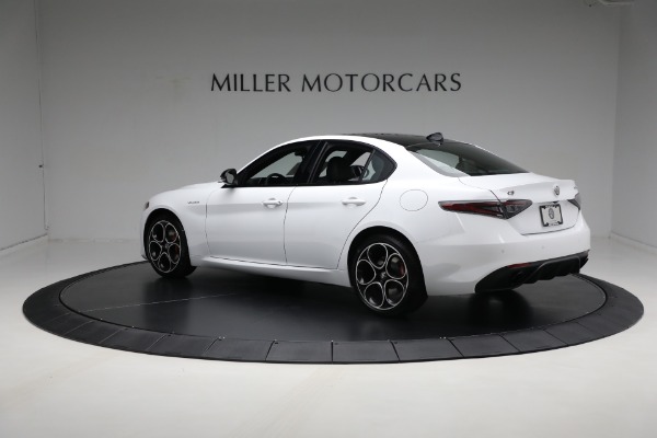 New 2024 Alfa Romeo Giulia Veloce for sale Sold at Alfa Romeo of Greenwich in Greenwich CT 06830 9