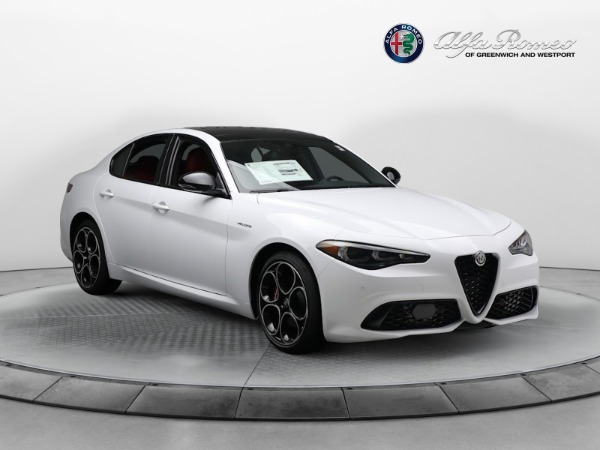 New 2024 Alfa Romeo Giulia Veloce for sale Sold at Alfa Romeo of Greenwich in Greenwich CT 06830 21