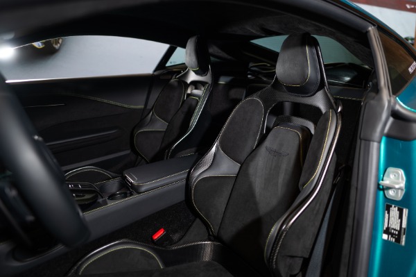 New 2025 Aston Martin Vantage for sale Sold at Alfa Romeo of Greenwich in Greenwich CT 06830 13