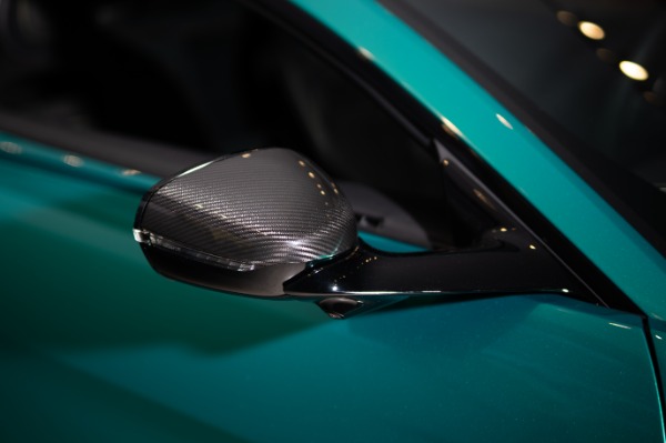 New 2025 Aston Martin Vantage for sale Sold at Alfa Romeo of Greenwich in Greenwich CT 06830 19