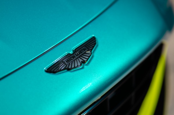 New 2025 Aston Martin Vantage for sale Sold at Alfa Romeo of Greenwich in Greenwich CT 06830 4