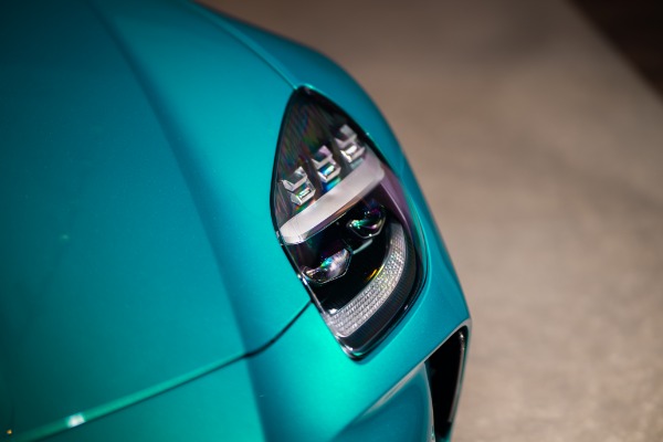 New 2025 Aston Martin Vantage for sale Sold at Alfa Romeo of Greenwich in Greenwich CT 06830 5