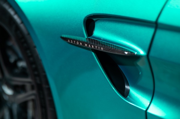 New 2025 Aston Martin Vantage for sale Sold at Alfa Romeo of Greenwich in Greenwich CT 06830 9