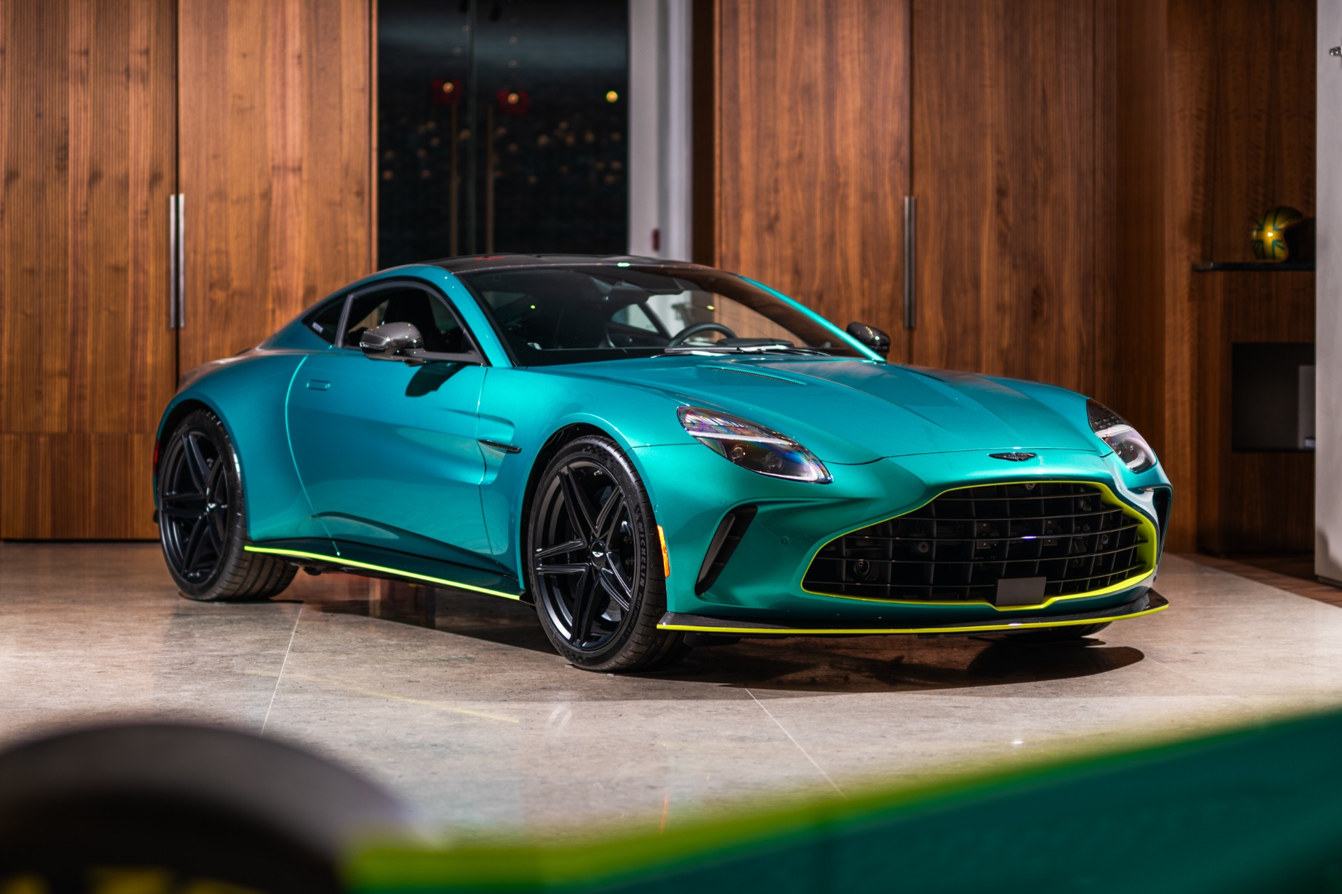New 2025 Aston Martin Vantage for sale Sold at Alfa Romeo of Greenwich in Greenwich CT 06830 1