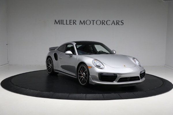 Used 2019 Porsche 911 Turbo for sale $169,900 at Alfa Romeo of Greenwich in Greenwich CT 06830 11