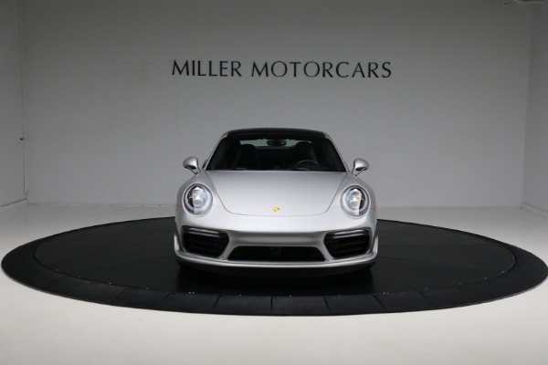 Used 2019 Porsche 911 Turbo for sale Sold at Alfa Romeo of Greenwich in Greenwich CT 06830 12