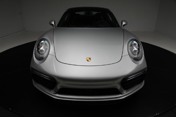 Used 2019 Porsche 911 Turbo for sale $169,900 at Alfa Romeo of Greenwich in Greenwich CT 06830 13