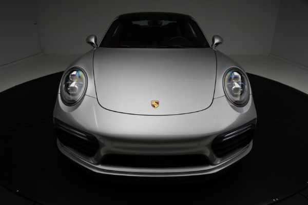 Used 2019 Porsche 911 Turbo for sale Sold at Alfa Romeo of Greenwich in Greenwich CT 06830 13