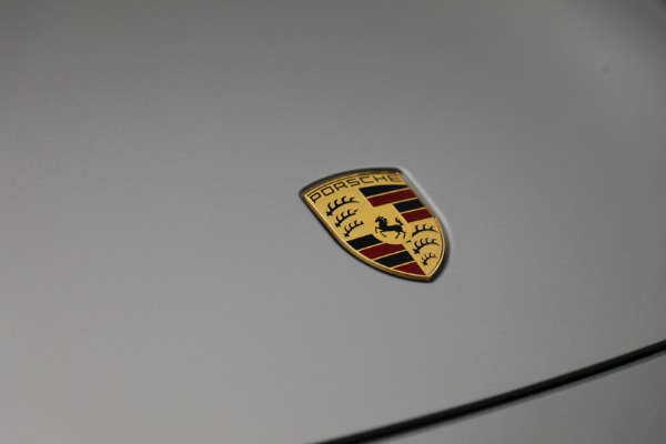 Used 2019 Porsche 911 Turbo for sale Sold at Alfa Romeo of Greenwich in Greenwich CT 06830 14