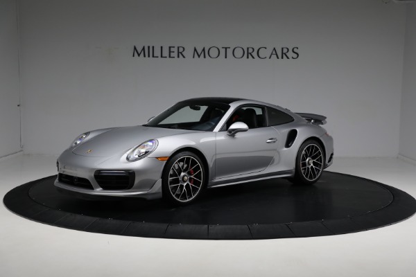 Used 2019 Porsche 911 Turbo for sale $169,900 at Alfa Romeo of Greenwich in Greenwich CT 06830 2