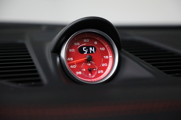 Used 2019 Porsche 911 Turbo for sale Sold at Alfa Romeo of Greenwich in Greenwich CT 06830 22