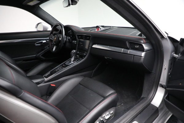 Used 2019 Porsche 911 Turbo for sale Sold at Alfa Romeo of Greenwich in Greenwich CT 06830 23