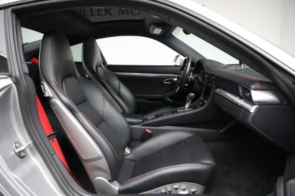 Used 2019 Porsche 911 Turbo for sale Sold at Alfa Romeo of Greenwich in Greenwich CT 06830 24