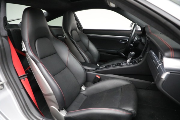 Used 2019 Porsche 911 Turbo for sale Sold at Alfa Romeo of Greenwich in Greenwich CT 06830 25