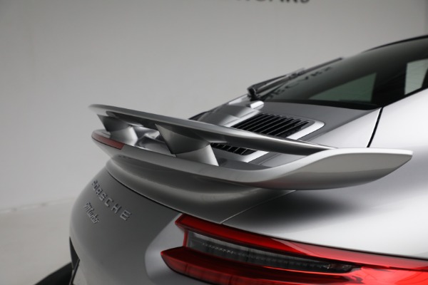 Used 2019 Porsche 911 Turbo for sale Sold at Alfa Romeo of Greenwich in Greenwich CT 06830 27