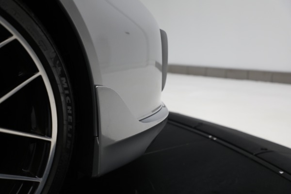Used 2019 Porsche 911 Turbo for sale Sold at Alfa Romeo of Greenwich in Greenwich CT 06830 28
